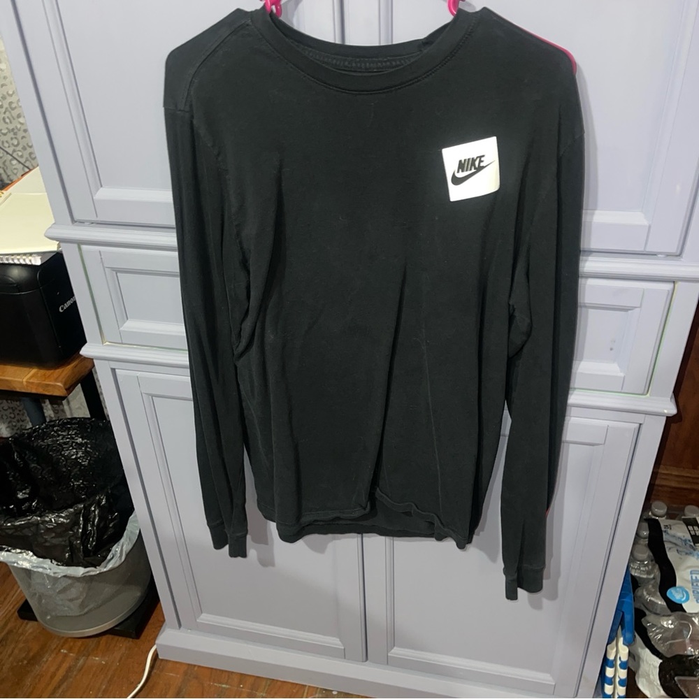 Nike Long Sleeve Shirt Men’s Size Large